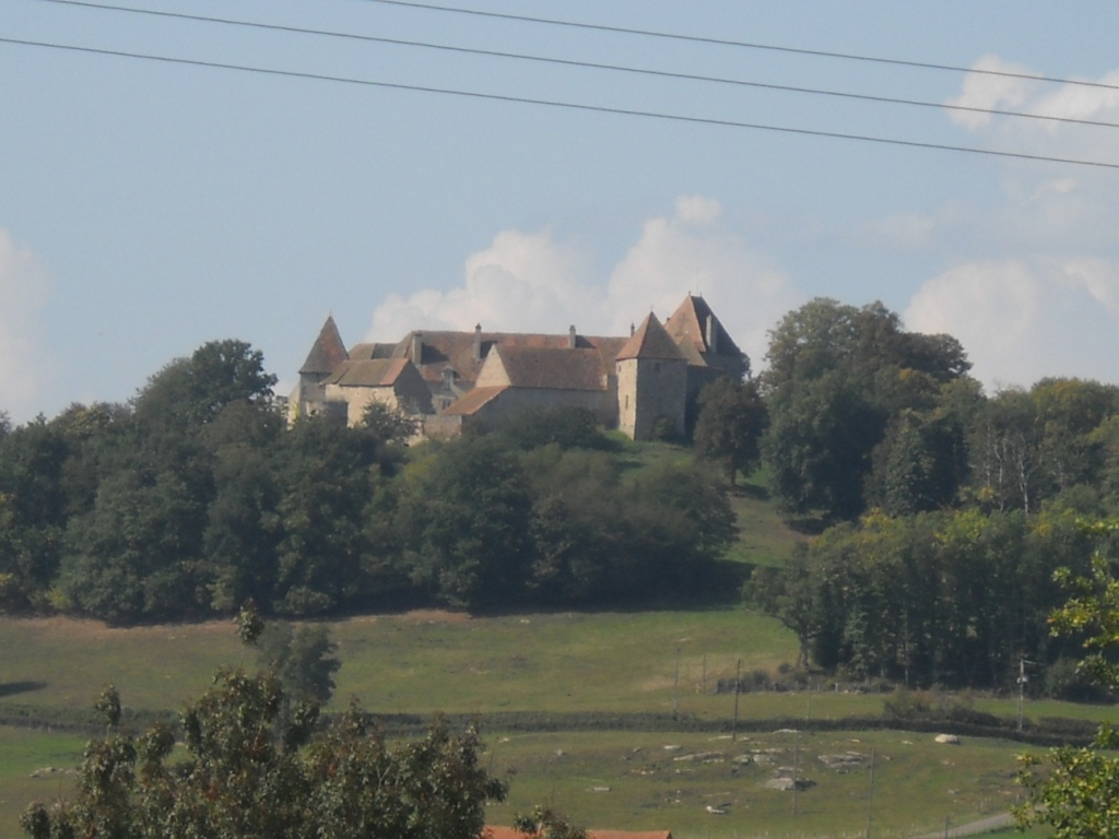Château de Brandon